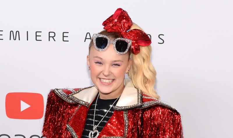 Jojo Siwa attends the 2019 Streamys Premiere Awards