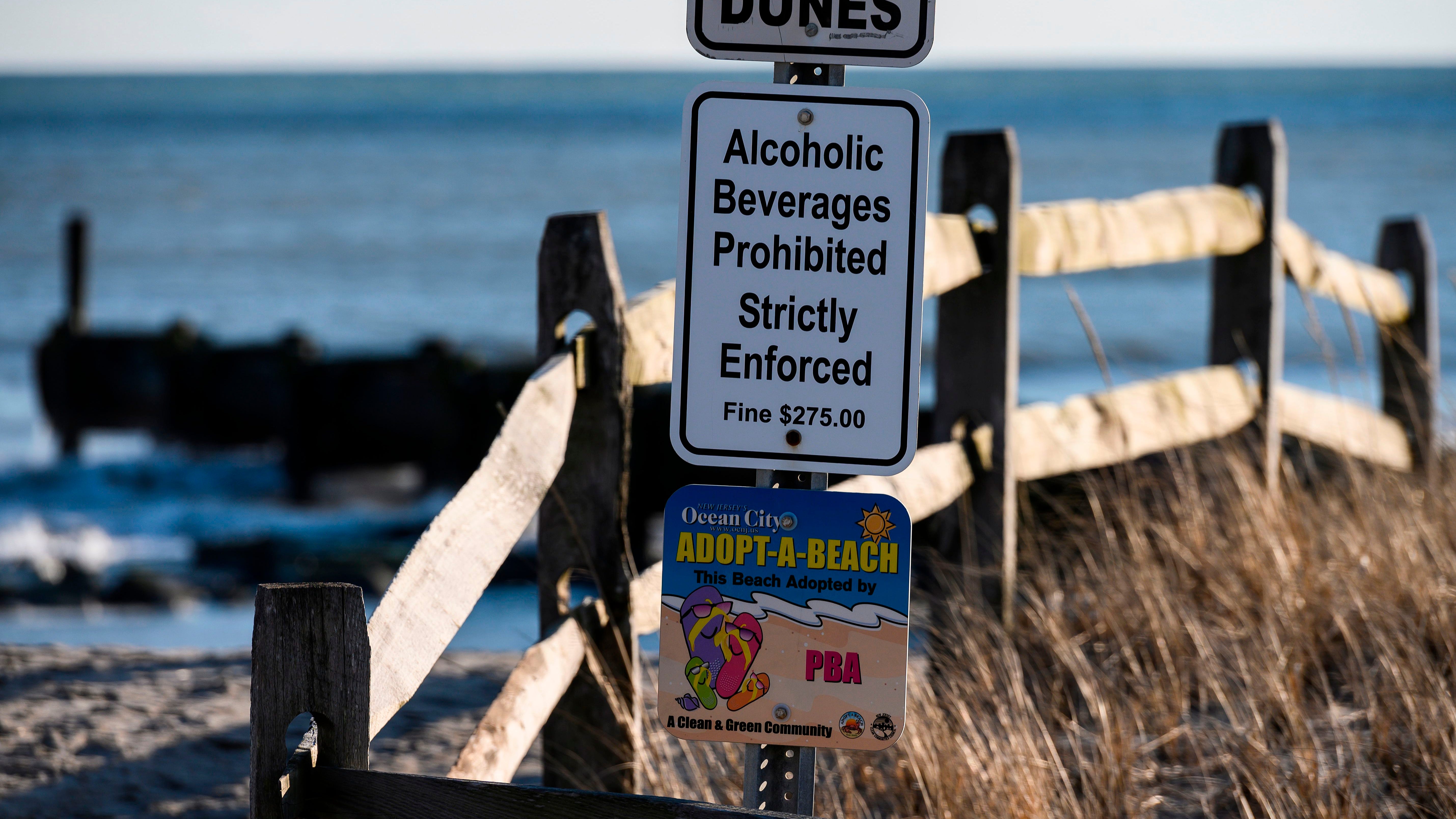 Ocean City tightens beach curfews to crack down on disorderly teens