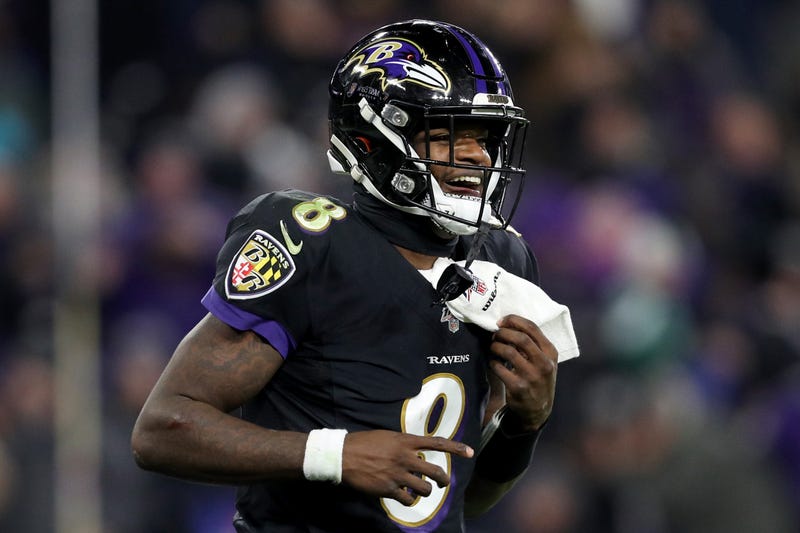 Lamar Jackson 