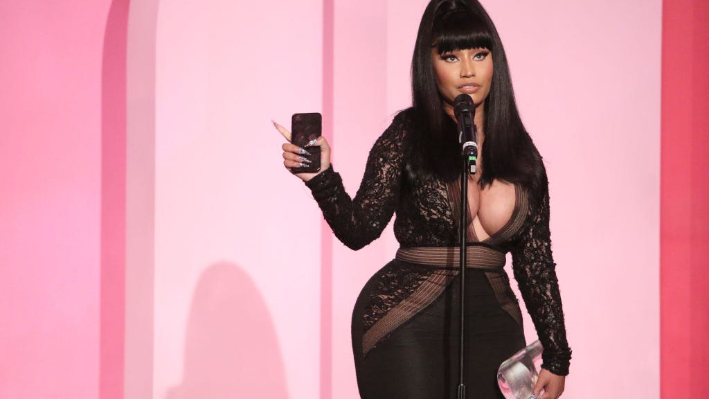 Nicki Minaj skips Met Gala over vaccine requirement