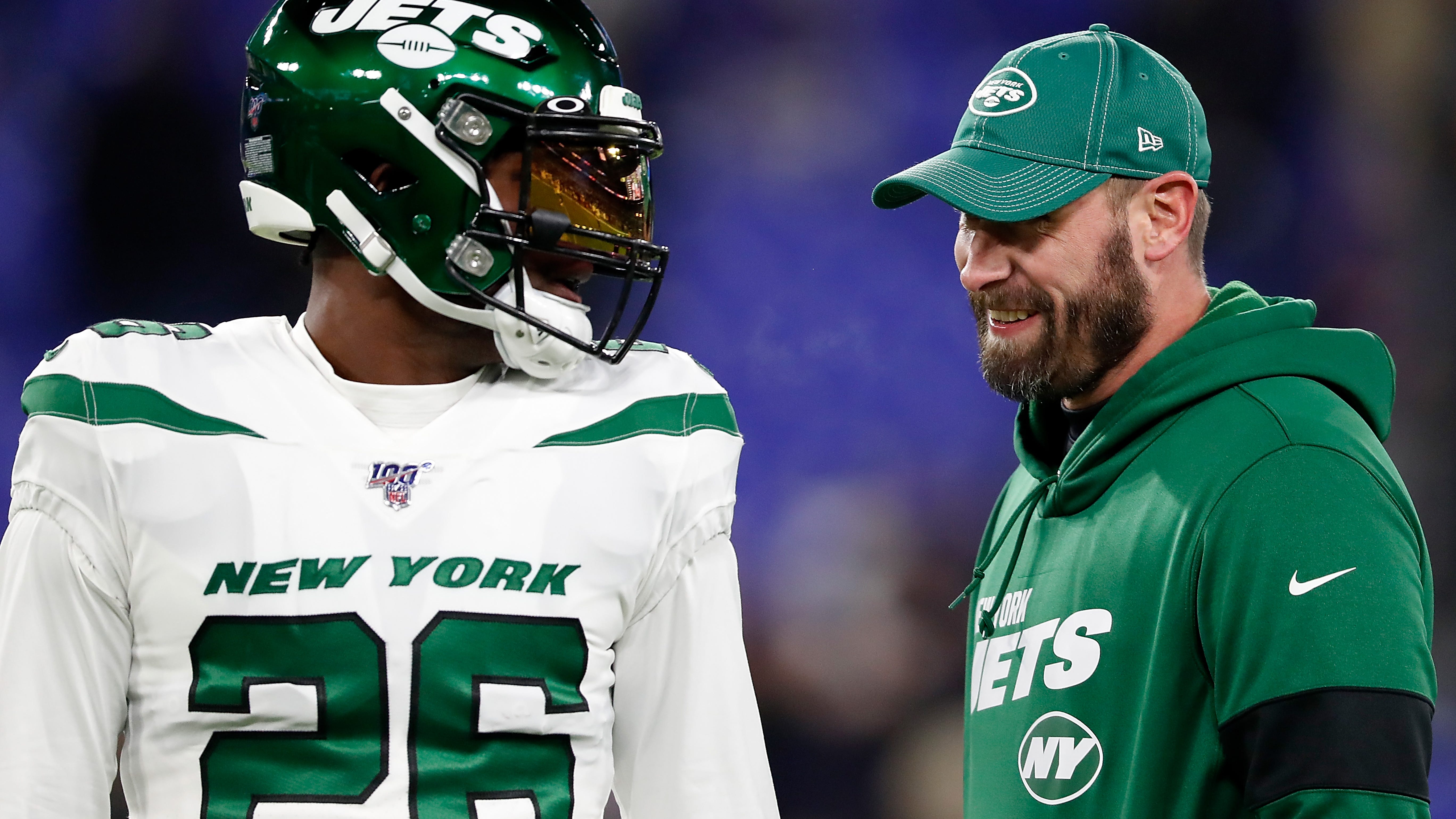 Lichtenstein: With Bell rung, Adam Gase must be next out the Jets' door