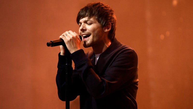 Louis Tomlinson