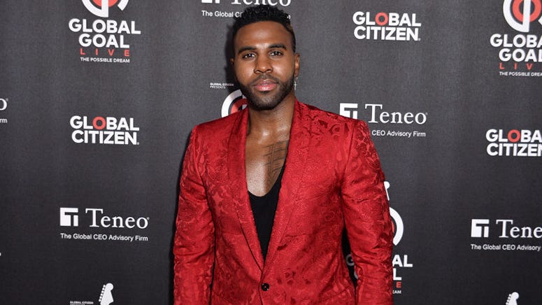Jason Derulo officially the first solo artist to top Billboard's Pop Songs chart across the '00s, '10s, and '20s