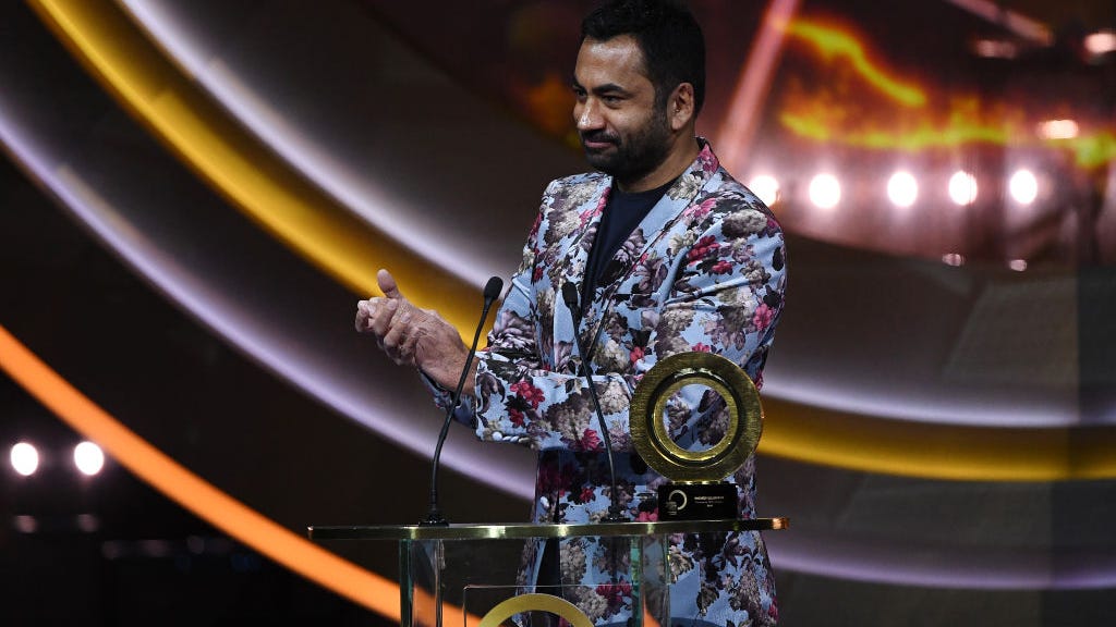 'Harold & Kumar' star Kal Penn reveals in new book he's engaged to 11-year partner
