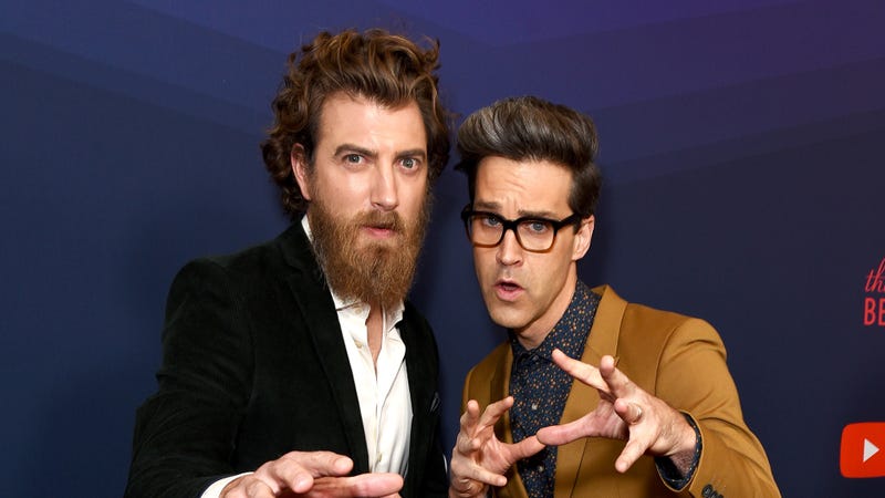 Rhett and Link