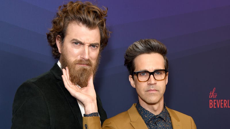 Rhett, Link