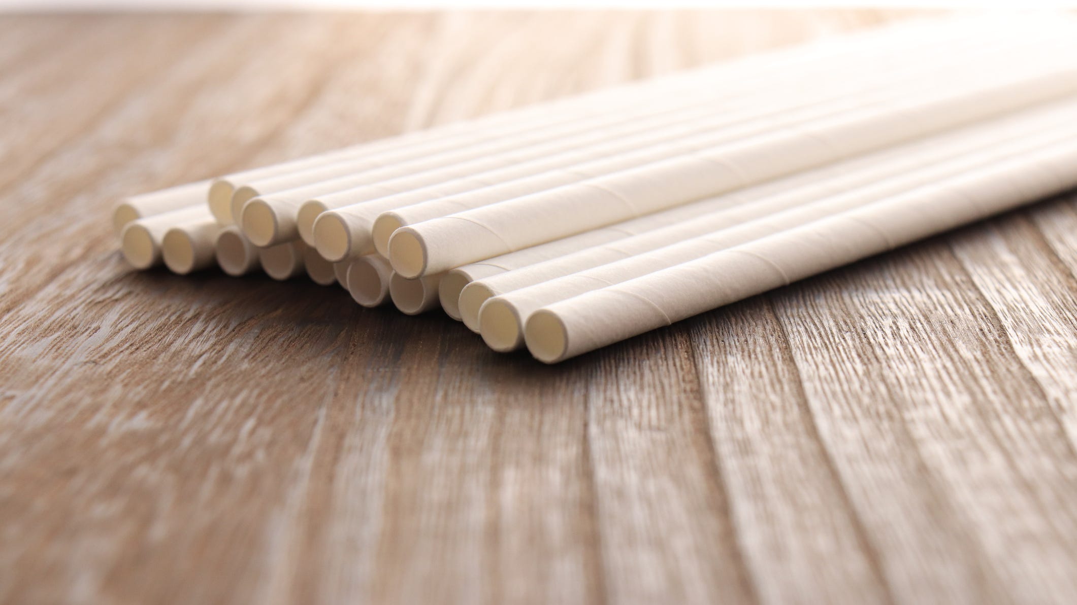 ‘Eco-friendly’ straws actually contain dangerous chemicals