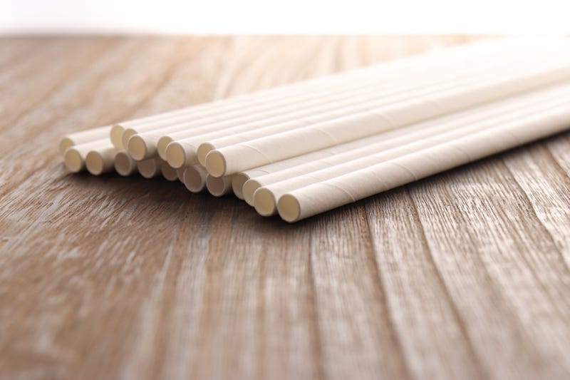 Paper straws