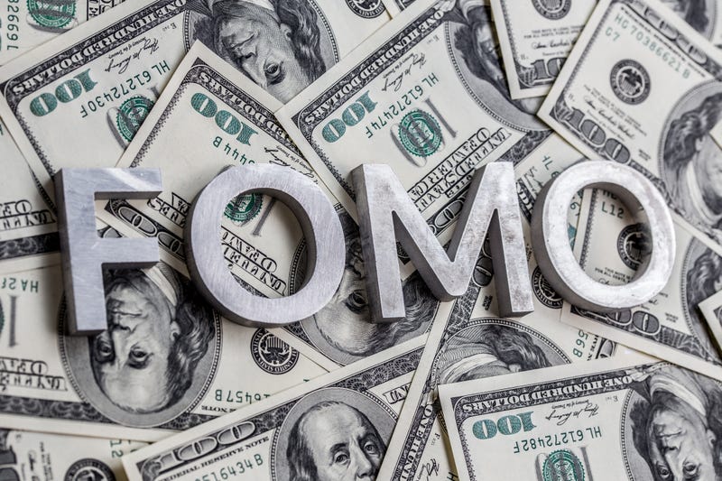 How FOMO can mess with a financial plan