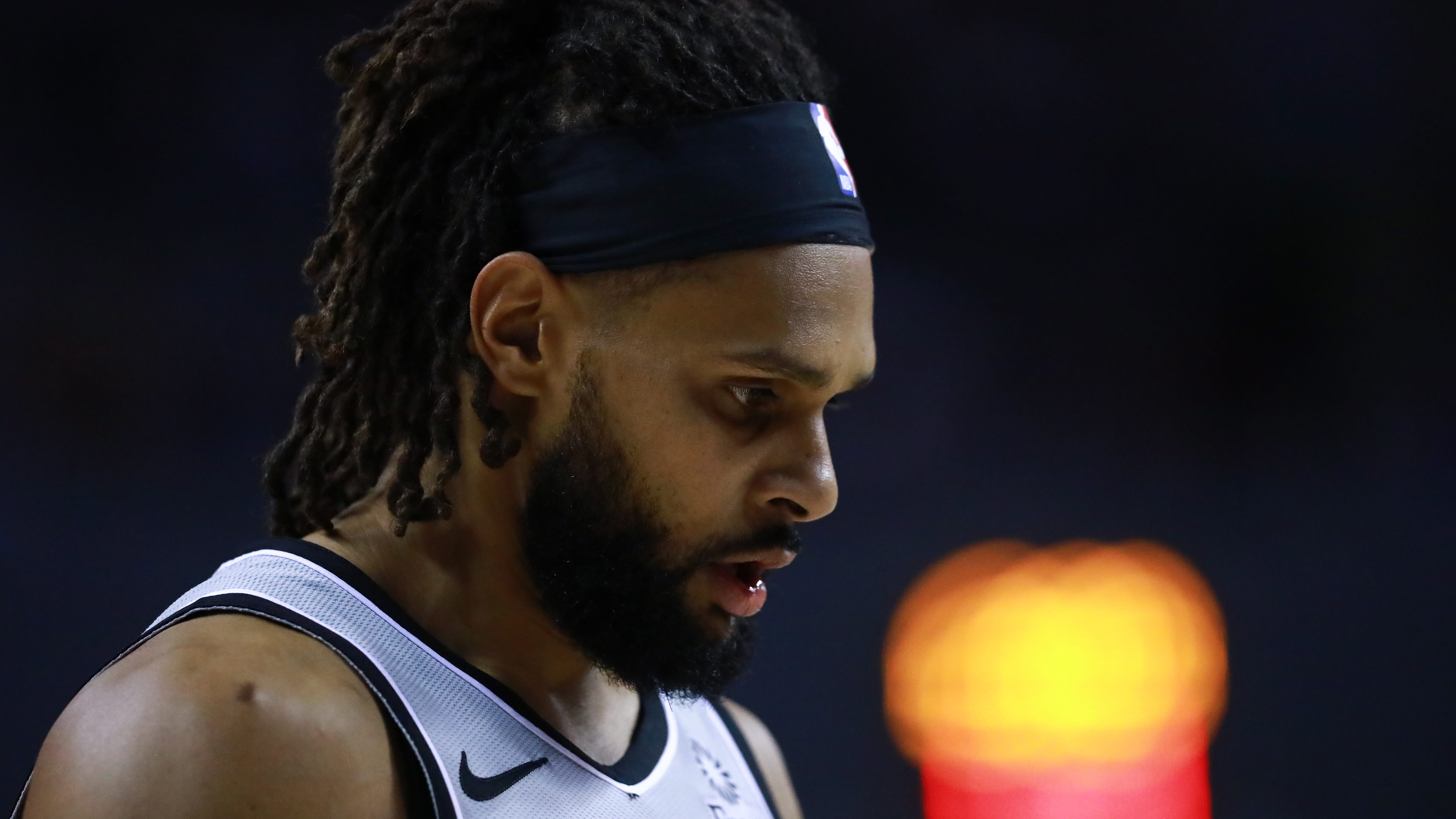 Spurs Guard Patty Mills to Donate Remainder of 2020 Salary to Black Lives Matter Programs