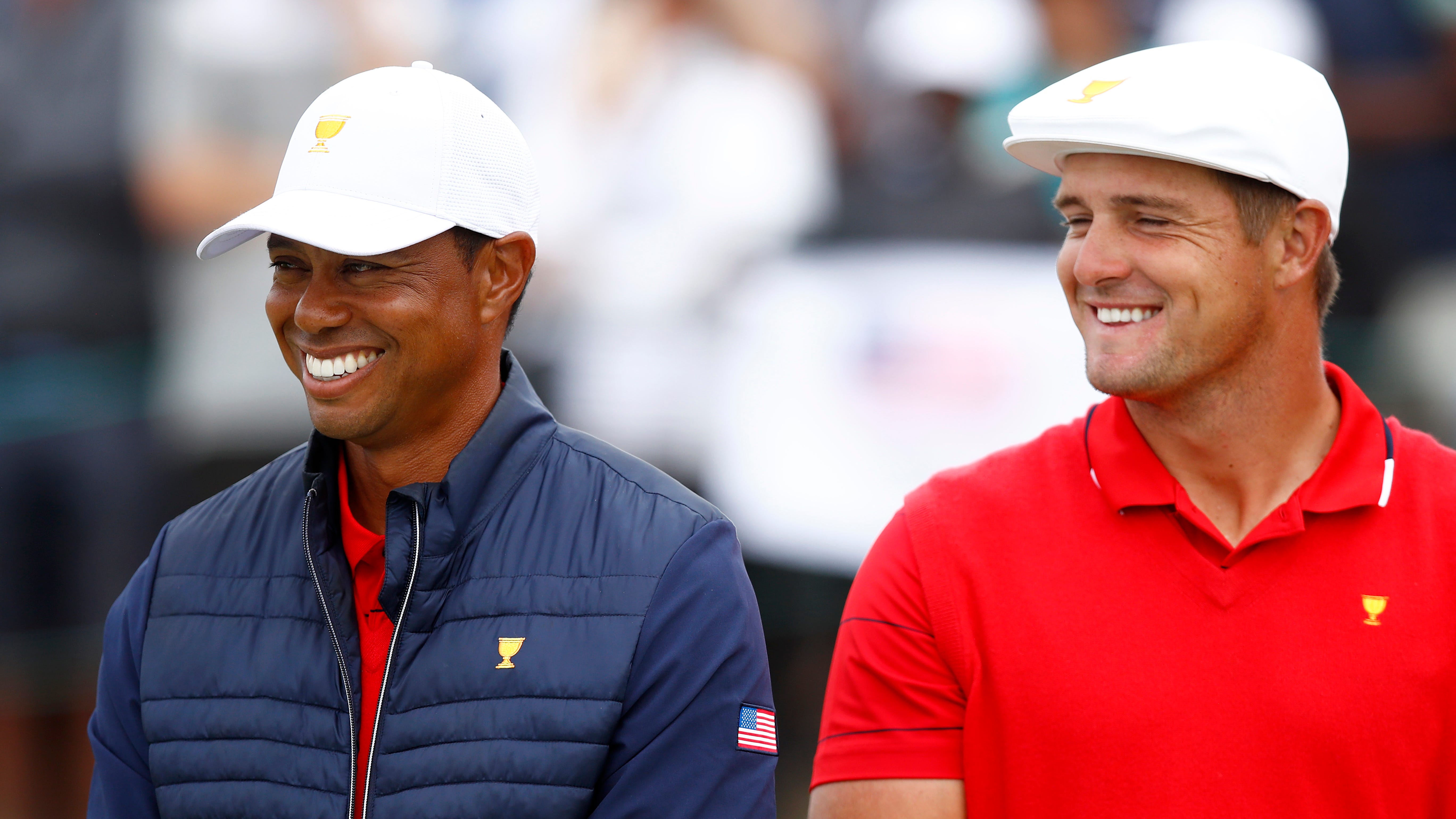 Bryson DeChambeau details falling out with Tiger Woods over LIV Golf