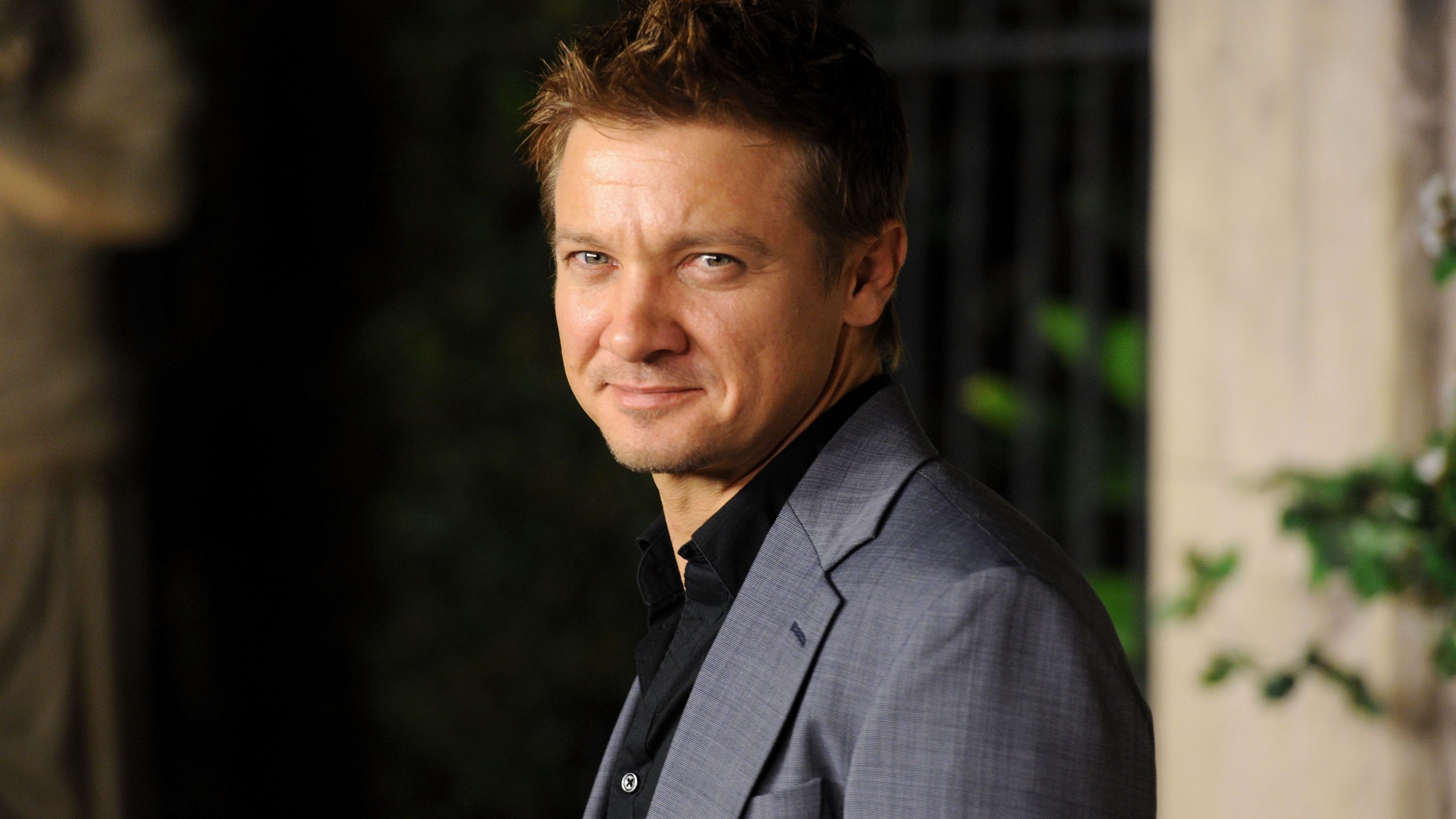 Jeremy Renner gives health update from hospital after snowplow accident