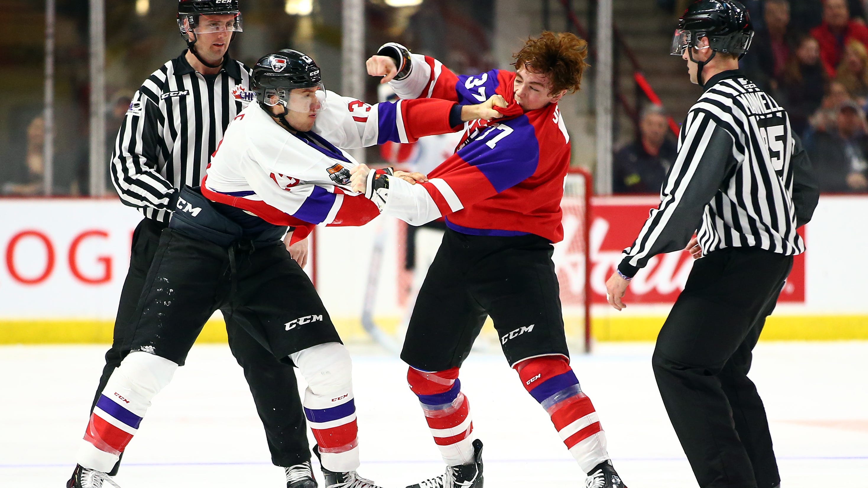 Red Wings find potential steal in third round of draft
