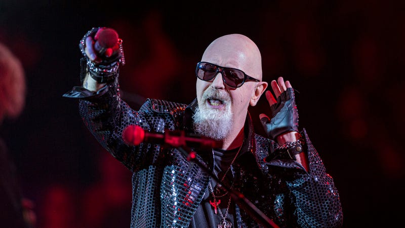 Rob Halford of Judas Priest