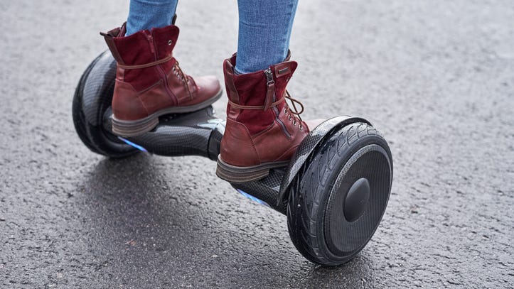 Hoverboards recalled over potential death