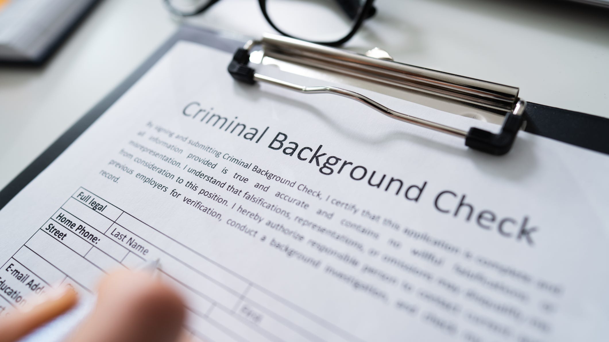 Pennsylvania House votes to expand types of criminal records that can be sealed from public
