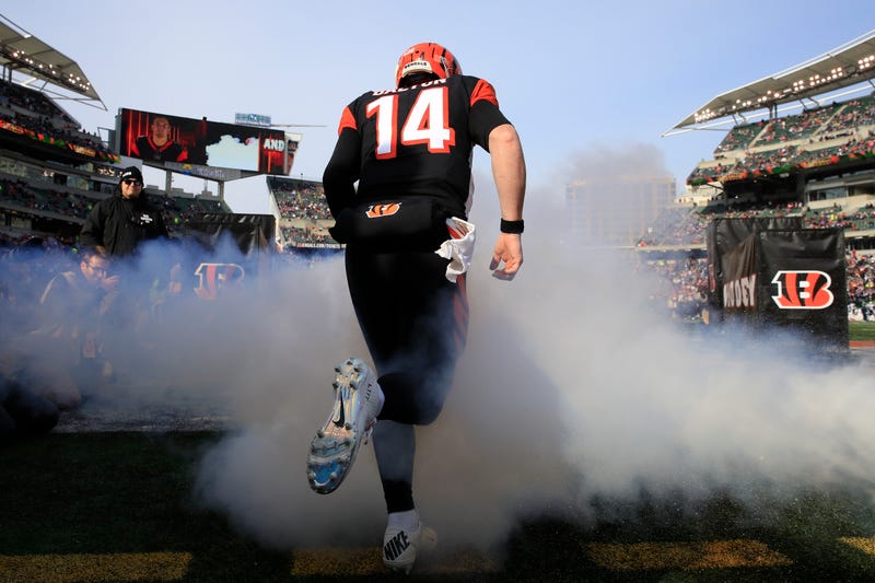 Could long-time Bengals starter Andy Dalton be on the move?