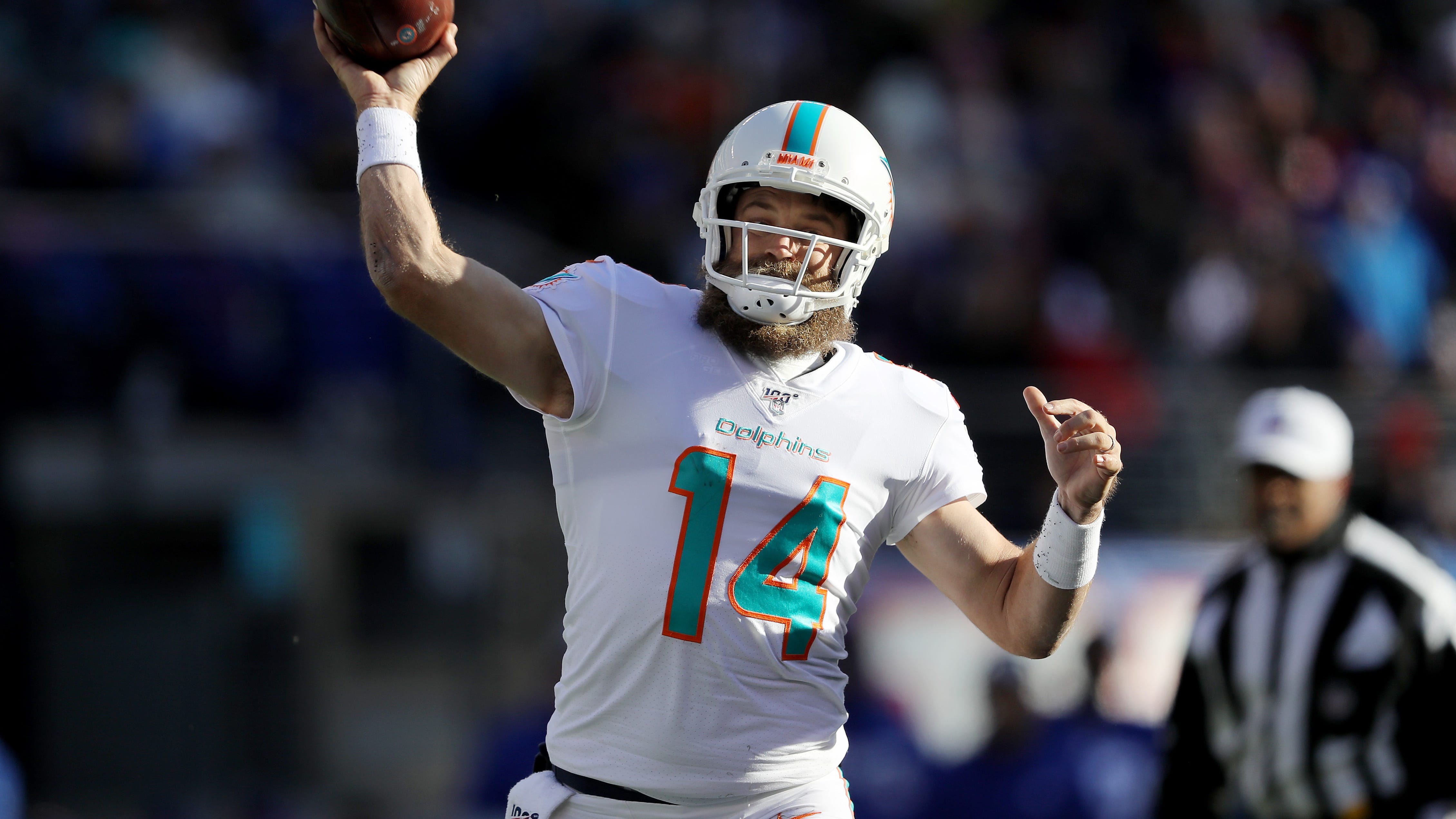 Fantasy Football: Week 16 Streaming Quarterbacks