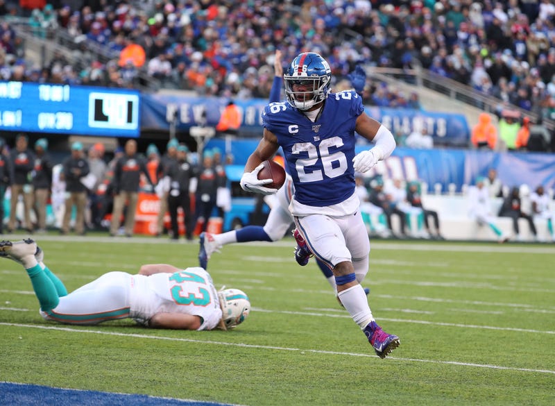 Saquon Barkley