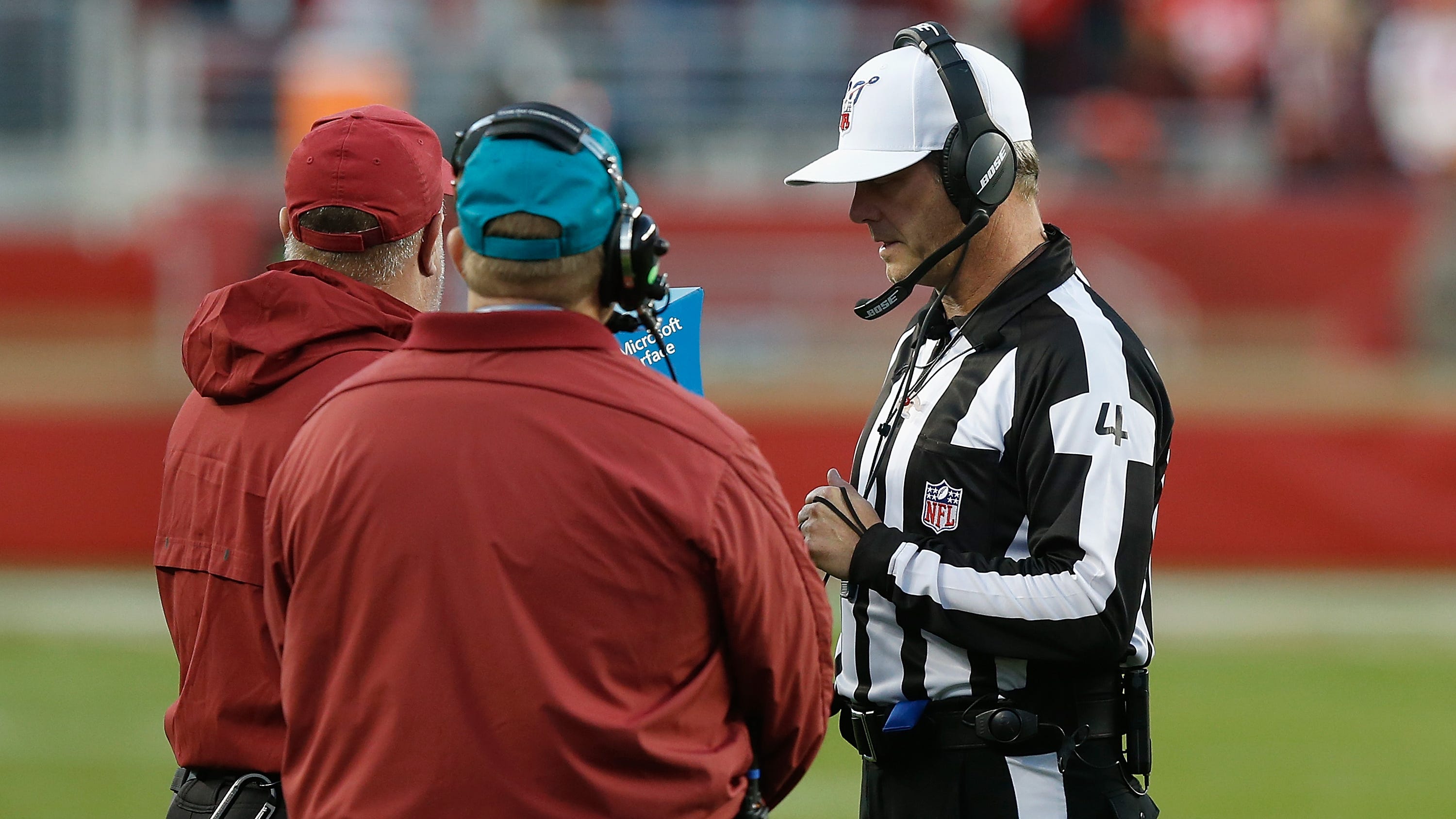 NFL Admits Failure on Controversial Rule Change
