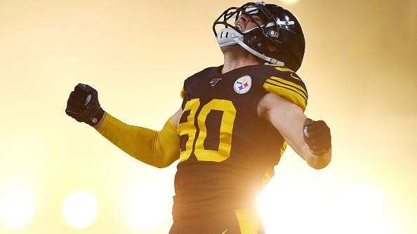 NFL Uniform Schedule: What every team is wearing in Week 9