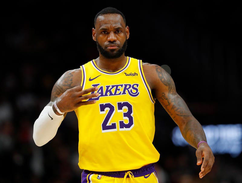 Lebron James