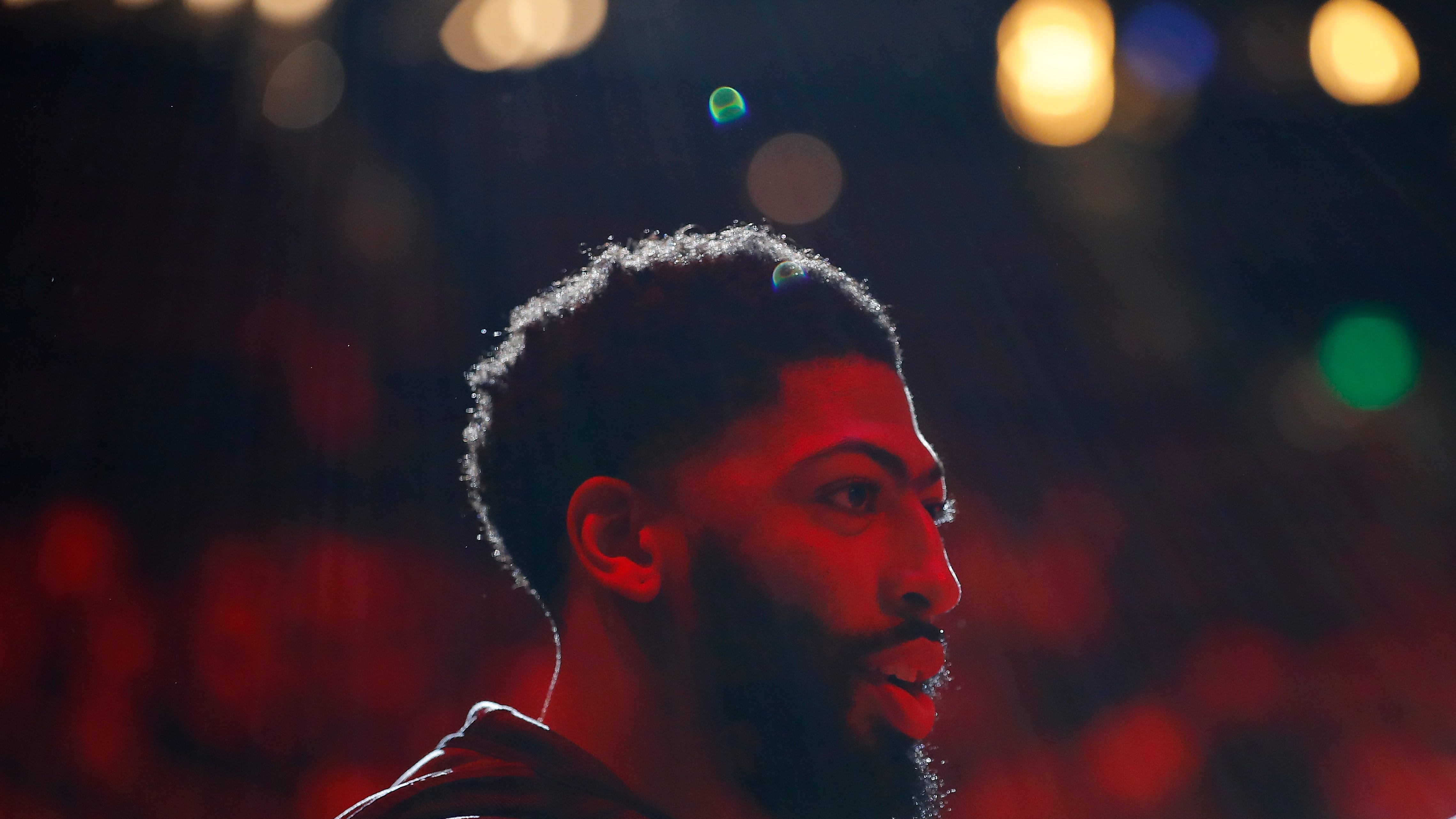 Anthony Davis: Knicks Were Indeed on My Trade List