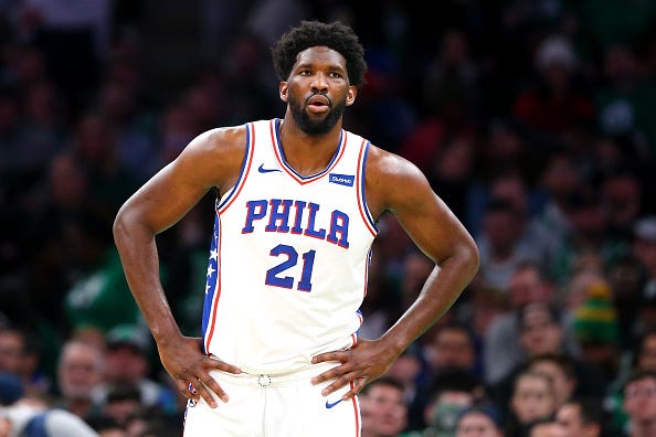 Joel Embiid 