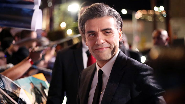 Oscar Isaac set to star as Solid Snake in movie adaptation of Playstation classic 'Metal Gear Solid'