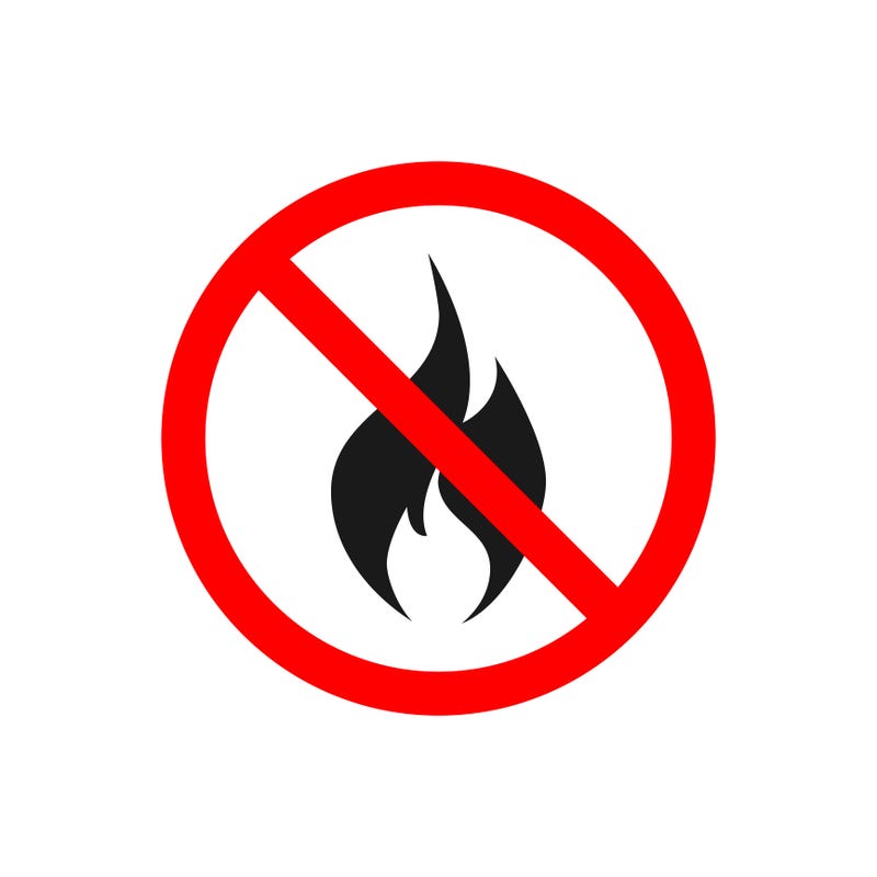 Burn Ban