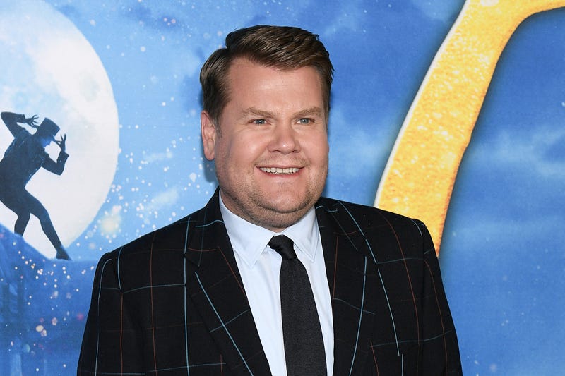 James Corden