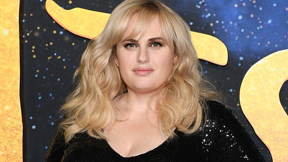 Rebel Wilson Shows Off Stunning Weight Loss Transformation on Instagram