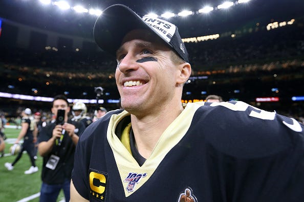 Drew Brees