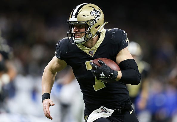 Taysom Hill 