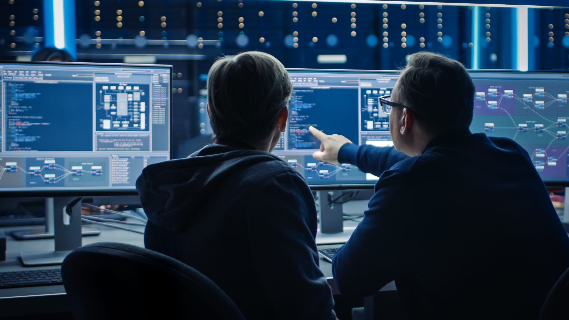 Cyber security expert calls for investment to stop hacks