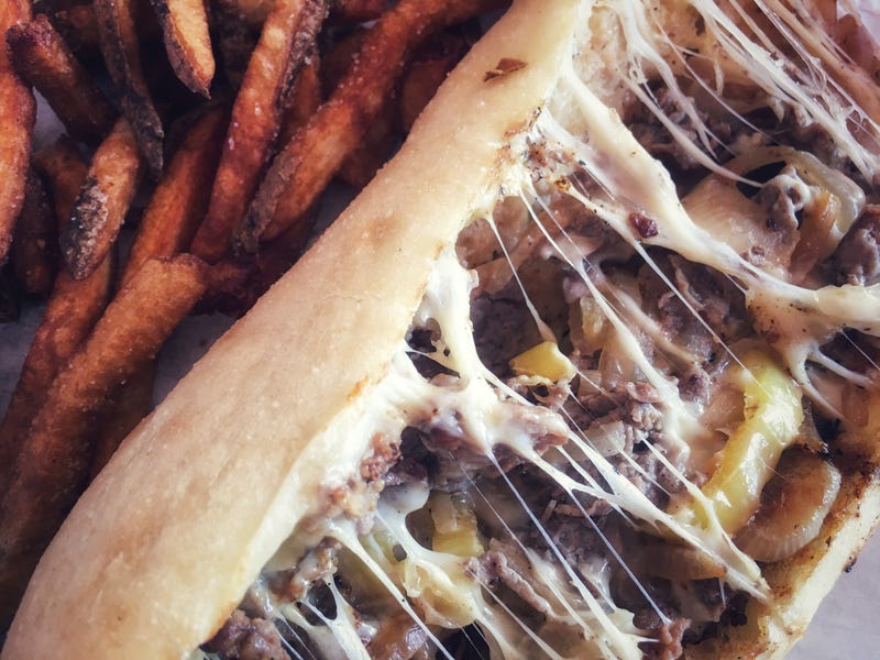Pat's and Geno's Are Giving Out Free Cheesesteaks For Free Speech