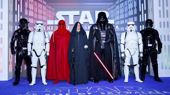 What to Expect From Rise of the Resistance, the Immersive New 'Star Wars' Ride