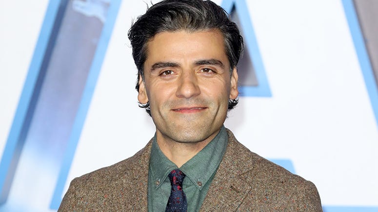Star Wars' Oscar Isaac was in a '90s ska band
