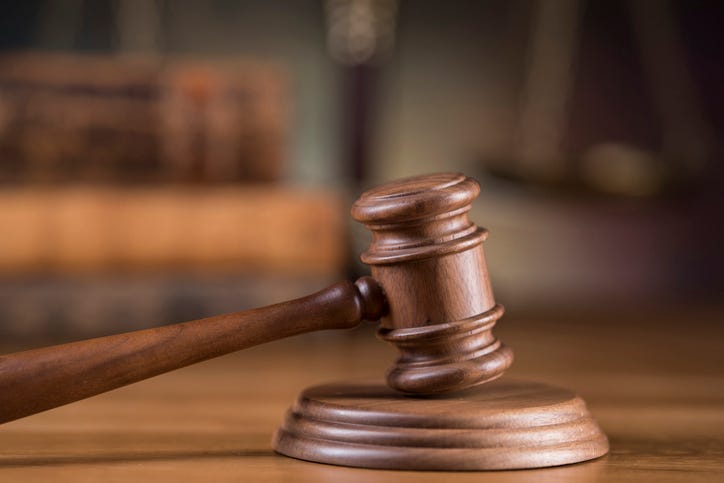 Lawsuit was filed over conditions at Broadview ICE Facility