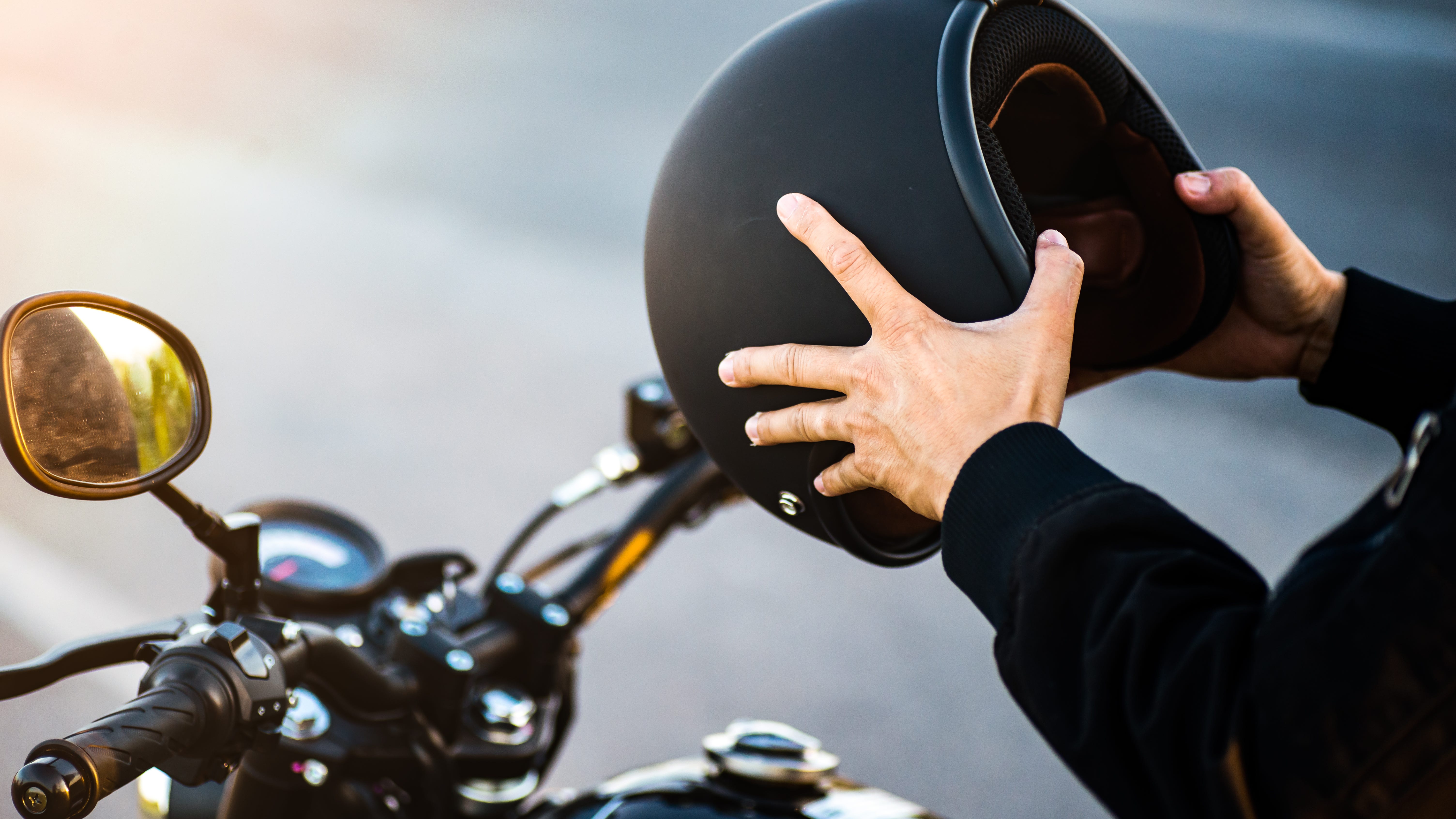 Man flees MSP on stolen Harley Davidson, tries to ditch gear under gas station Slurpee machine