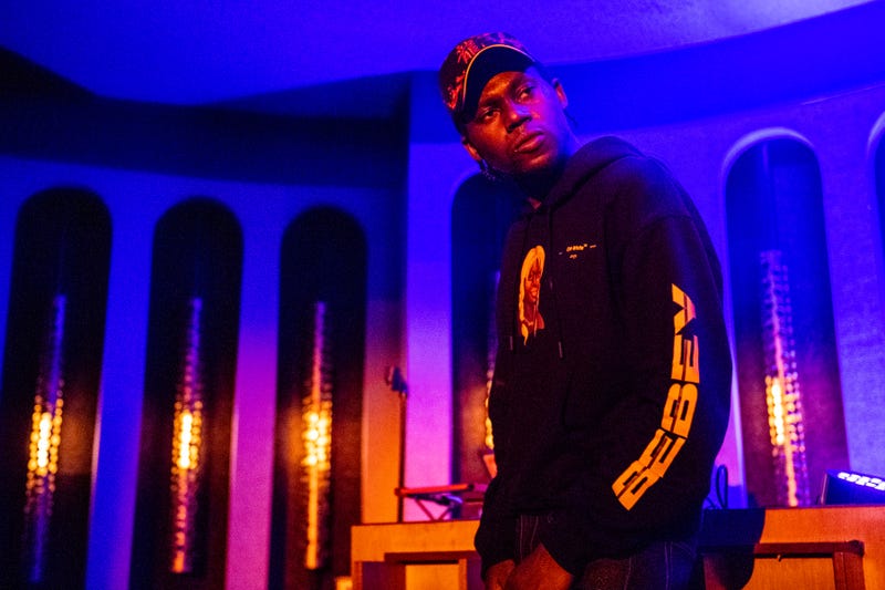 Rapper Reported Missing by Family Found Safe
