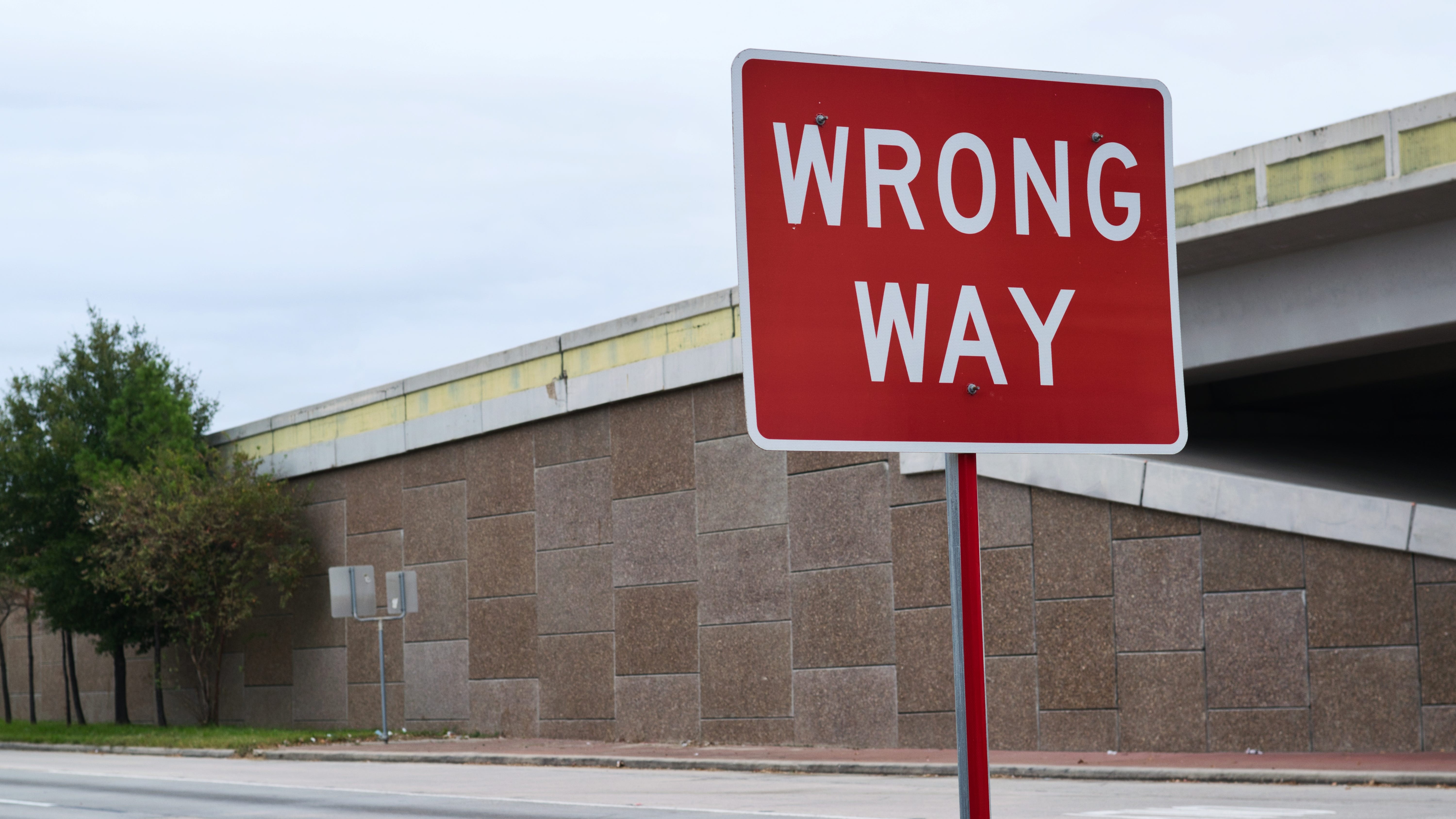 Detection system helps DPS stop wrong-way driver on DNT