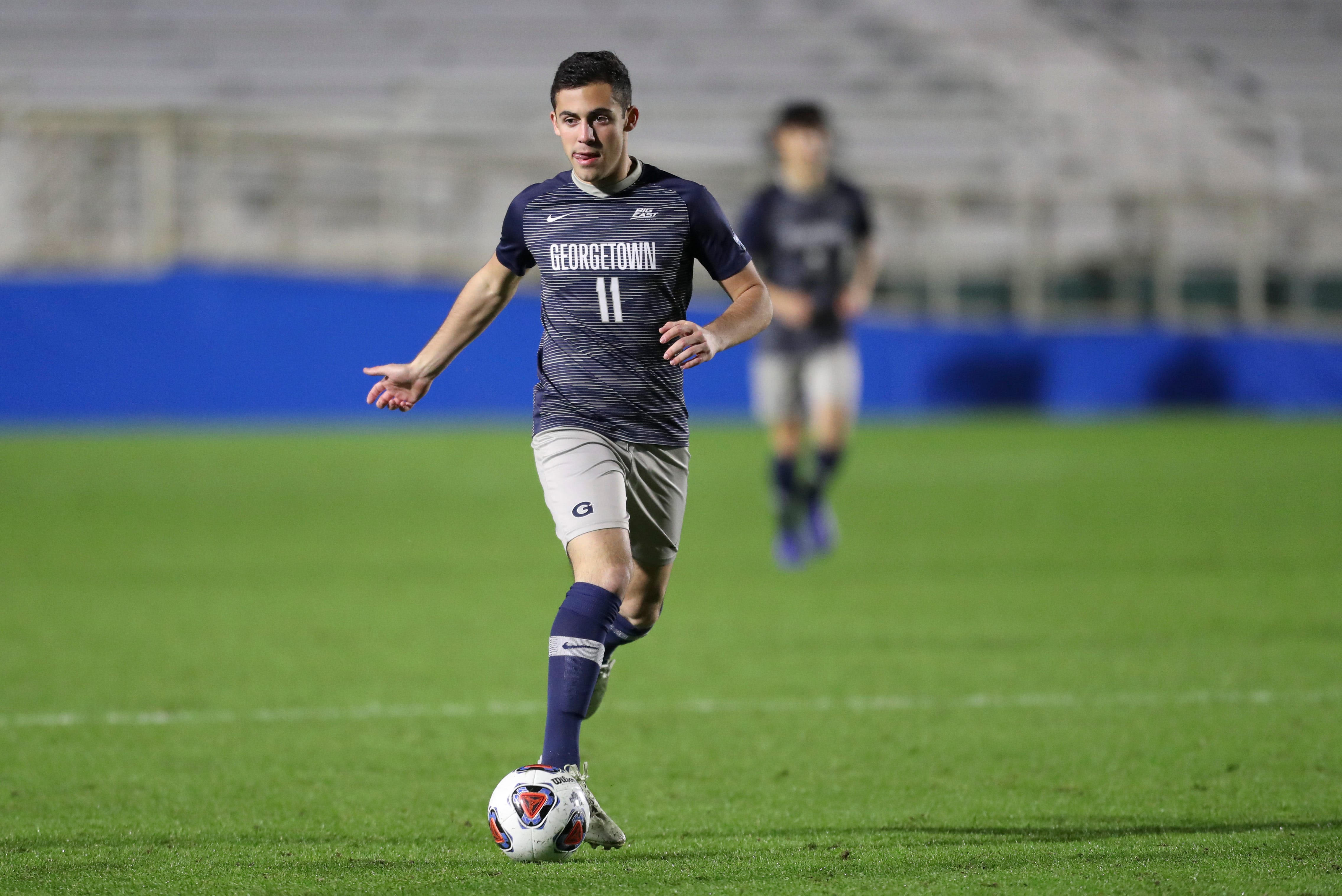 Former Georgetown soccer star the subject of latest PBS 'Well Beings' series doc on YouTube