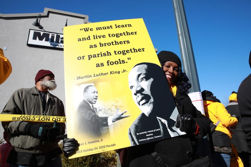 MLK Parade
