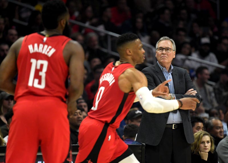 Mike D'Antoni