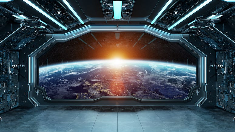 The universe's first hotel in outer space could be operational by 2027