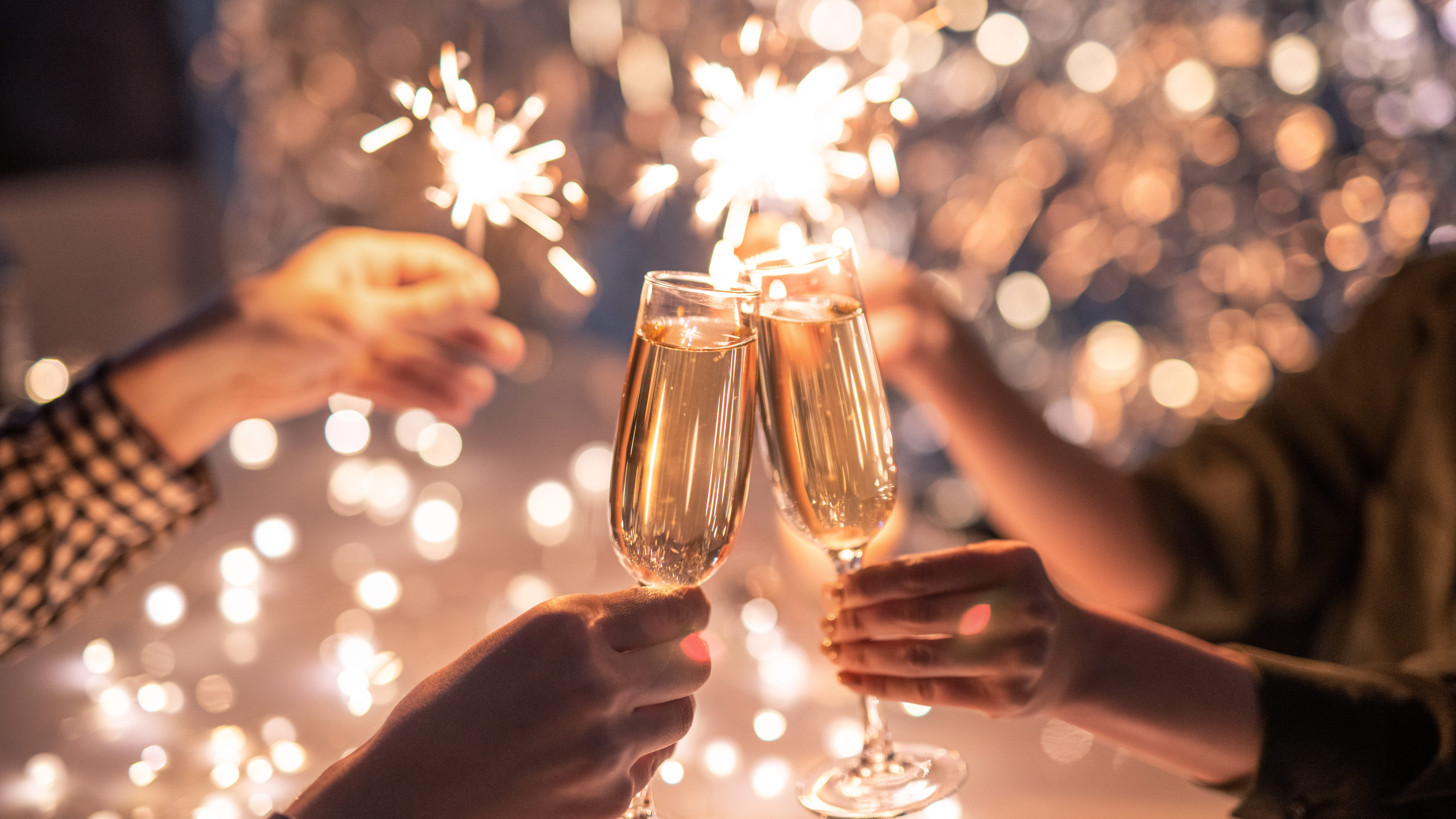 What's the perfect drink to ring in the new year? An expert weighs in