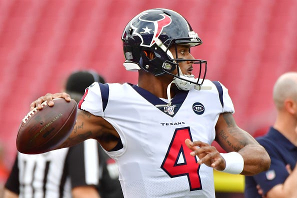 Deshaun Watson 
