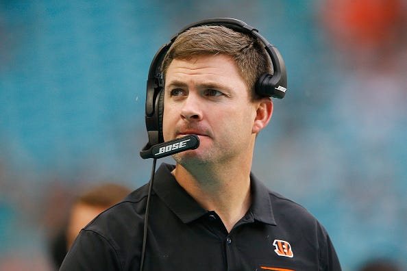 Zac Taylor