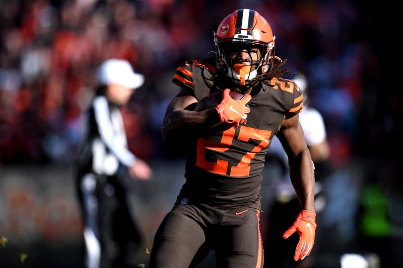 Kareem Hunt 